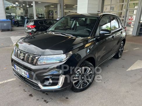 Photo de suzuki vitara (1)