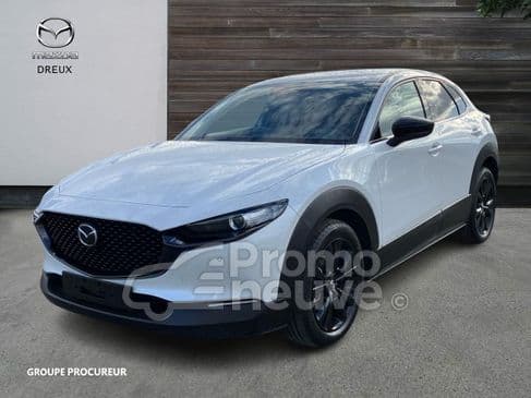 Photo de mazda cx-30 (1)