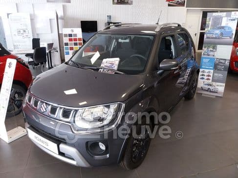 Photo de suzuki ignis (1)