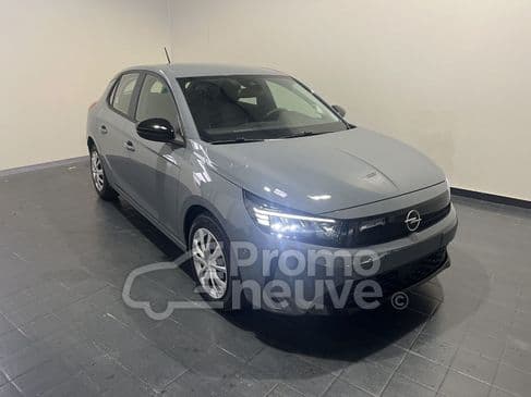 Photo de opel corsa (1)