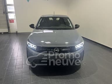 Photo de opel corsa (2)