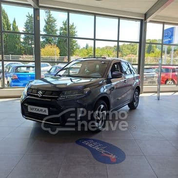 Photo de suzuki vitara (1)