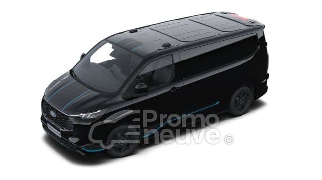 Photo de ford transit custom (1)