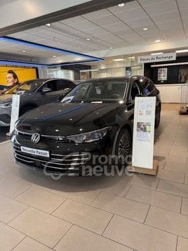 Photo de volkswagen passat (1)