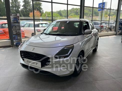 Photo de suzuki swift (1)