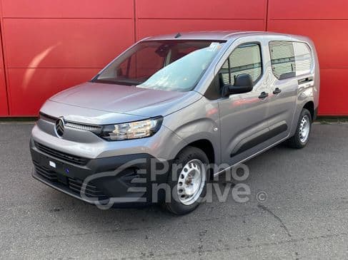 Photo de citroen berlingo (1)