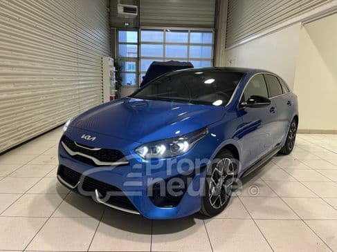 Photo de kia proceed (1)