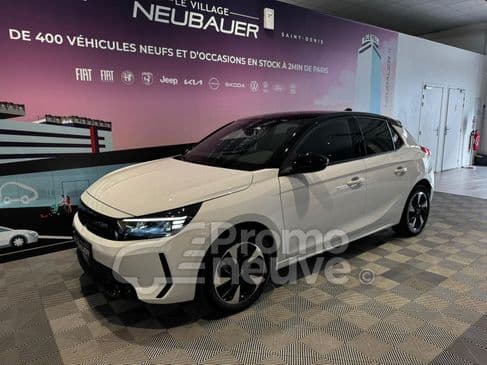 Photo de opel corsa (1)