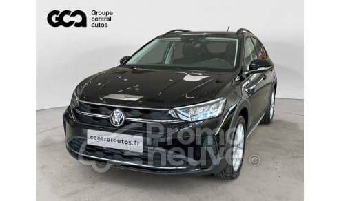 Photo de volkswagen taigo (1)