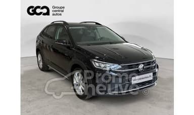 Photo de volkswagen taigo (2)