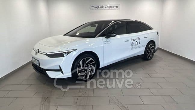 Photo de volkswagen id.7 (1)