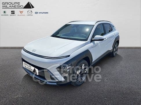 Photo de hyundai kona (1)