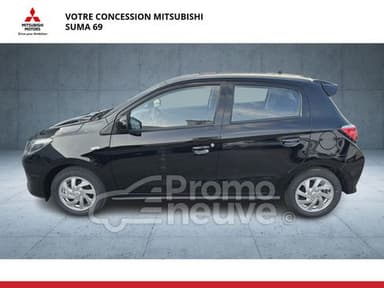 Photo de mitsubishi space star (3)