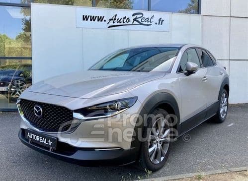 Photo de mazda cx-30 (1)