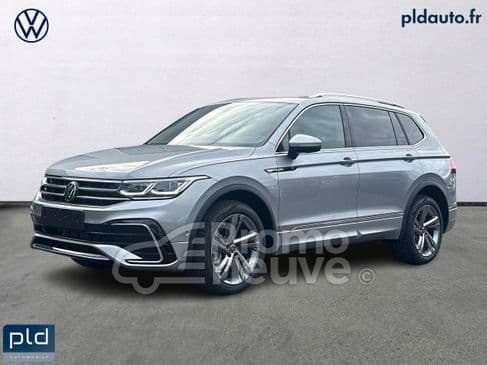 Photo de volkswagen tiguan allspace (1)