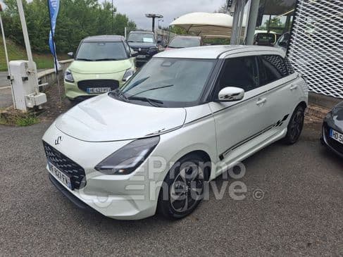 Photo de suzuki swift (1)