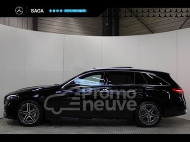 Photo de mercedes classe c (2)