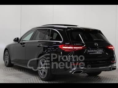 Photo de mercedes classe c (3)