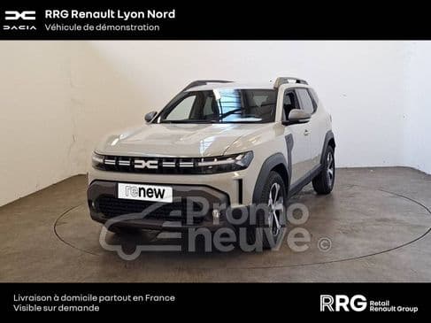 Photo de dacia duster (1)