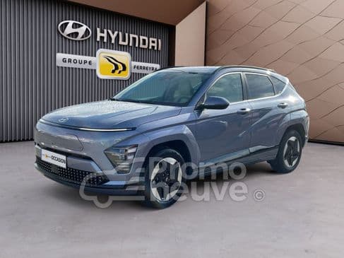 Photo de hyundai kona (1)