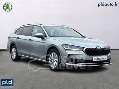 Photo de skoda superb (2)