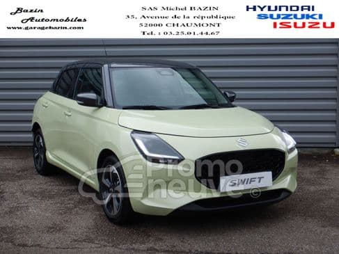 Photo de suzuki swift (1)
