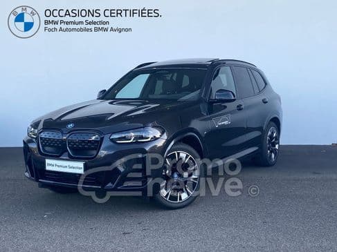 Photo de bmw ix3 (1)