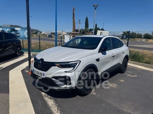 Photo de renault arkana (1)