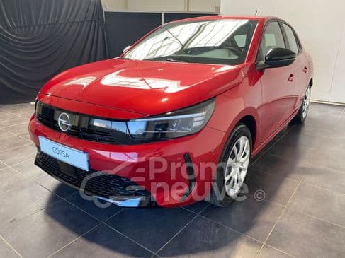 Photo de opel corsa (1)