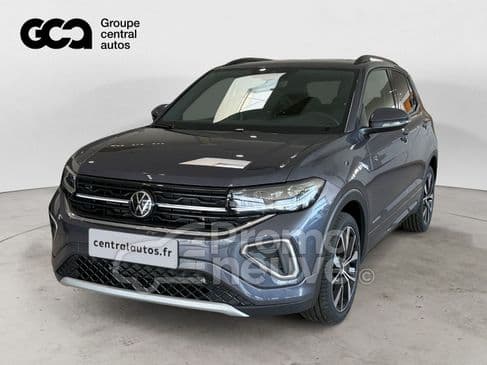 Photo de volkswagen t-cross (1)