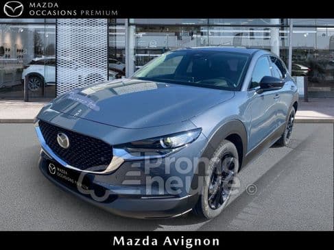 Photo de mazda cx-30 (1)