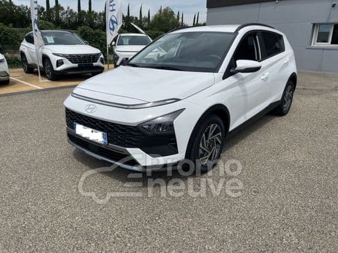 Photo de hyundai bayon (1)