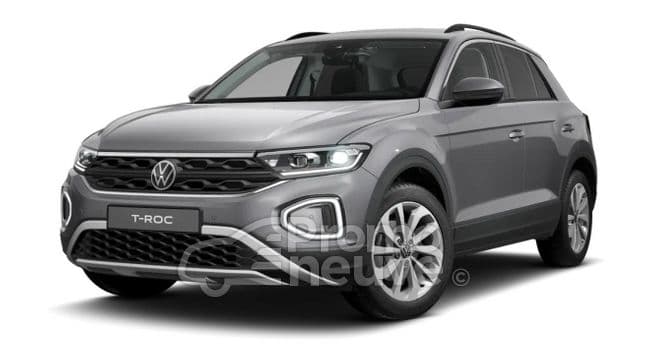 Photo de volkswagen t-roc (1)