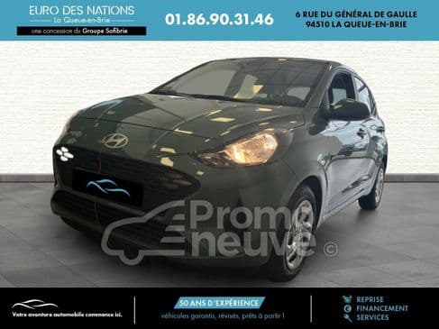 Photo de hyundai i10 (1)
