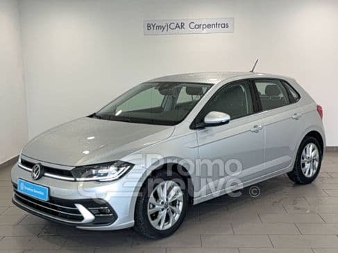 Photo de volkswagen polo (1)