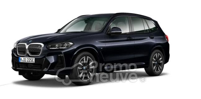Photo de bmw ix3 (1)