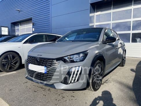 Photo de peugeot 208 (1)