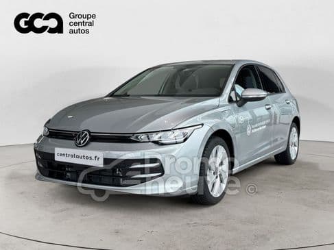 Photo de volkswagen golf (1)
