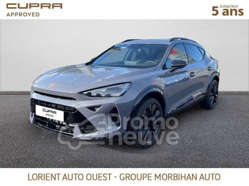 Photo de cupra formentor (1)