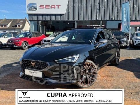 Photo de cupra leon (1)