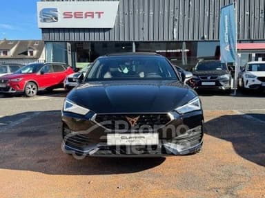 Photo de cupra leon (4)