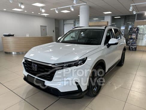 Photo de honda cr-v (1)