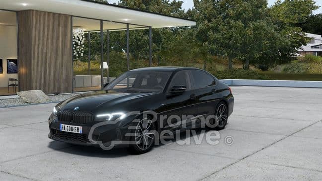 Photo de bmw serie 3 (1)