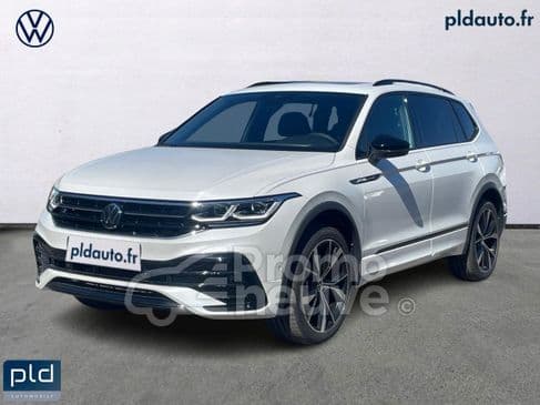 Photo de volkswagen tiguan allspace (1)