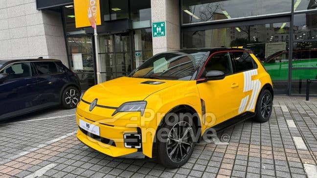 Photo de renault r5 (1)