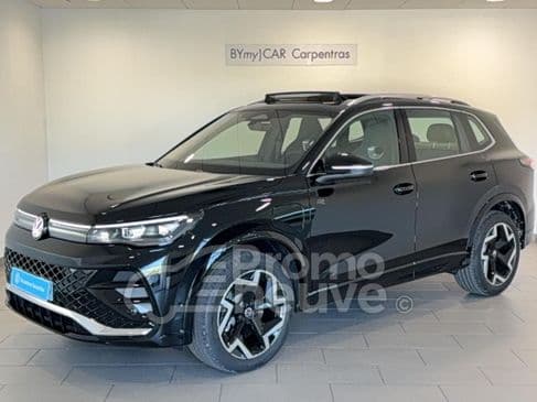 Photo de volkswagen tiguan (1)