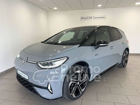 Photo de volkswagen id.3 (1)
