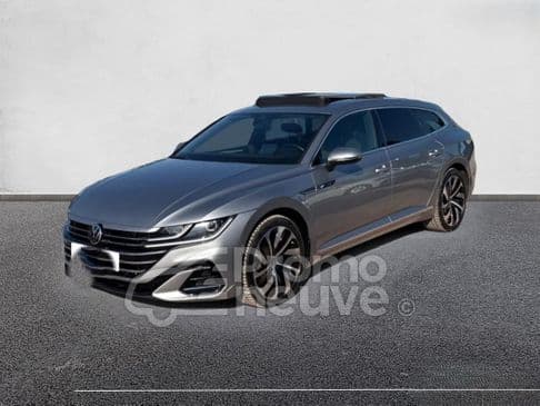 Photo de volkswagen arteon (1)