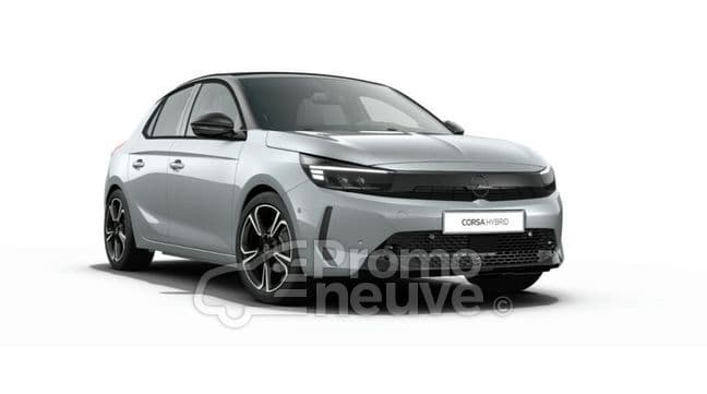 Photo de opel corsa (1)