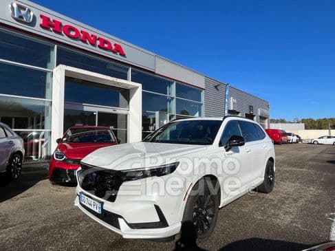 Photo de honda cr-v (1)